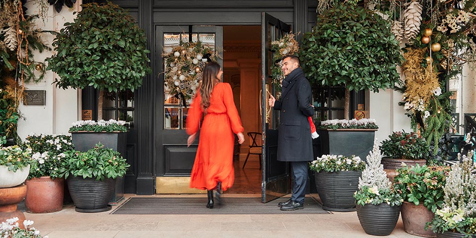 Head Concierge